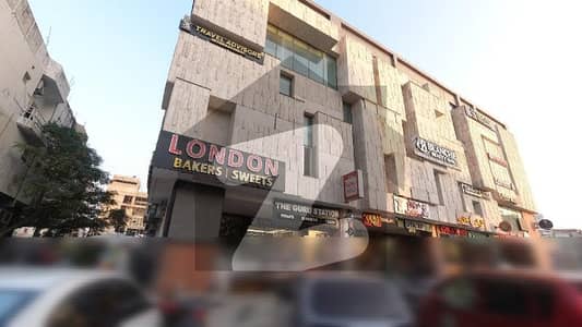 Prime Location 700 Square Feet Shop Is Available In I-8 Markaz