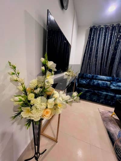 گلبرگ لاہور میں 2 کمروں کا 8 مرلہ فلیٹ 2.0 لاکھ میں کرایہ پر دستیاب ہے۔