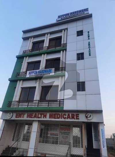 ڈی ایچ اے فیز2 - سیکٹرایچ کمرشل ایریا ڈی ایچ اے ڈیفینس فیز 2,ڈی ایچ اے ڈیفینس,اسلام آباد میں 5 مرلہ عمارت 8.0 کروڑ میں برائے فروخت۔