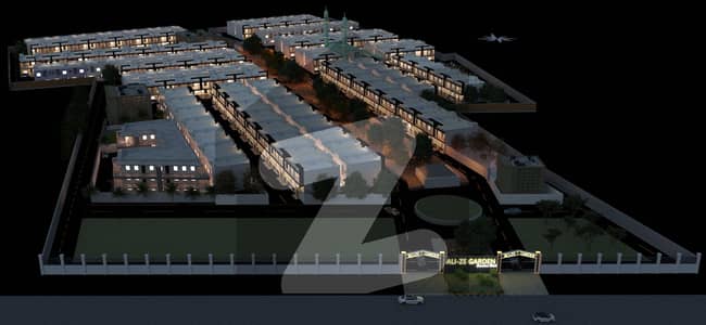 Alize Garden Executive Block