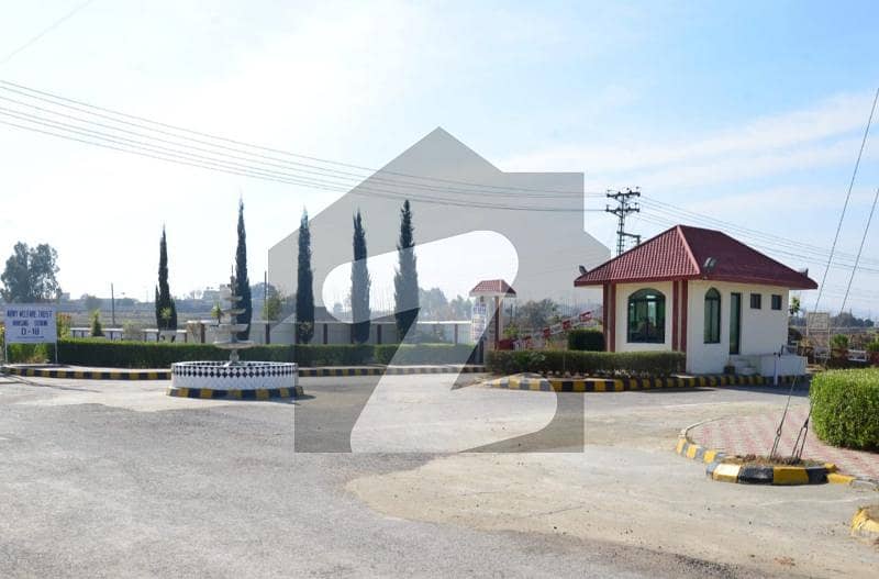 2 kanal plot for sale in AWT D-18 islambad 2 kanal plot for sale in AWT D-18 islambad