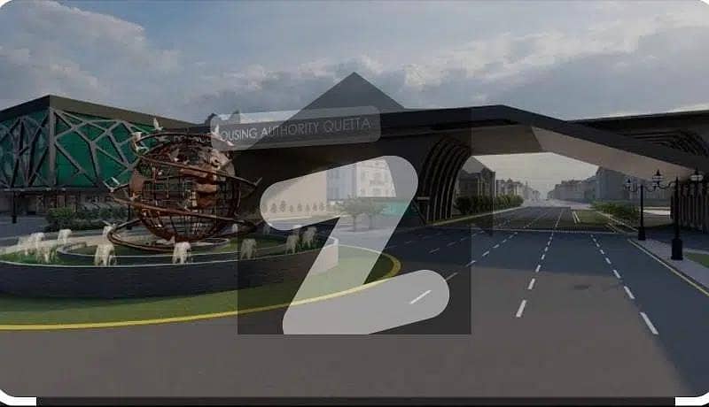 ڈی ایچ اے ڈیفینس کوئٹہ میں 5 مرلہ رہائشی پلاٹ 10.05 لاکھ میں برائے فروخت۔