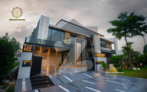 ڈی ایچ اے فیز 6 ڈیفنس (ڈی ایچ اے),لاہور میں 5 کمروں کا 2 کنال مکان 36.5 کروڑ میں برائے فروخت۔