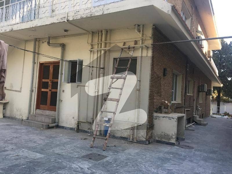 ایف ۔ 8 اسلام آباد میں 5 کمروں کا 1 کنال مکان 26.0 کروڑ میں برائے فروخت۔