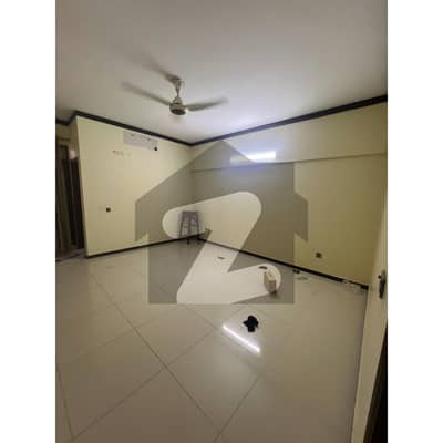 3 BED FLAT AVAILABLE IN RENT AT BAHADURABAD SHAHED E MILAT ROAD