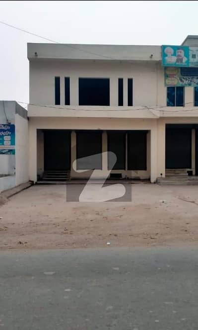 بیدیاں روڈ لاہور میں 10 مرلہ عمارت 2.75 کروڑ میں برائے فروخت۔