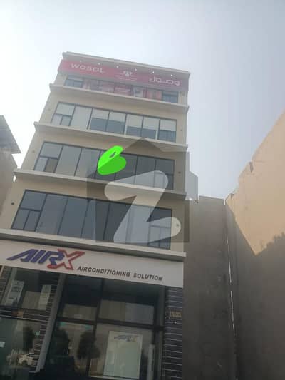 Ideal Location For Businesses Looking To Grow In DHAs Most Premium Commercial Area.