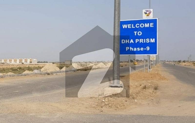 1kanal On 150Ft Wide Road DHA 9prism