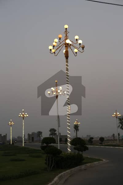 جلو لاہور میں 5 مرلہ رہائشی پلاٹ 26.0 لاکھ میں برائے فروخت۔