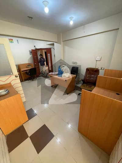 بلوچ کالونی کراچی میں 4 مرلہ دفتر 1.2 لاکھ میں کرایہ پر دستیاب ہے۔