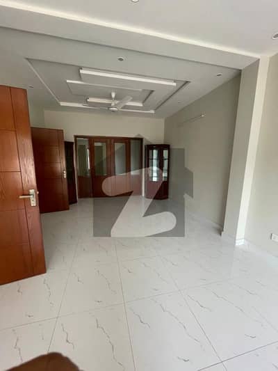 Luxurious 14 Marla Ground Portion Available For Rent In D12.