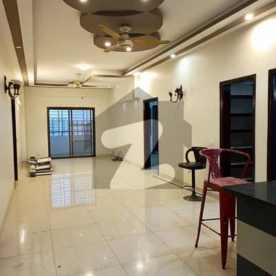 Sea View Apartment 2nd Floor A Beautifully Designed Three-Bedroom Drawing & Dining Apartment Offering Peaceful Coastal Living.