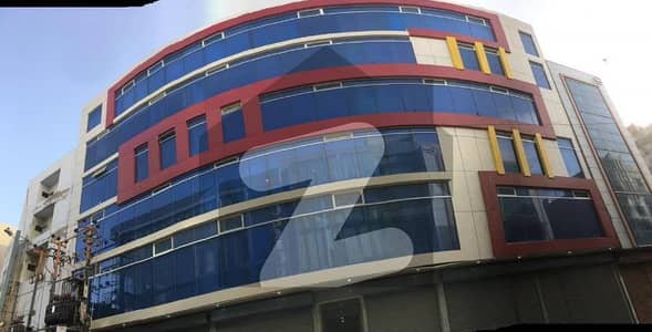 Office For Rent Bukhari Commercial, DHA Phase 6 Karachi