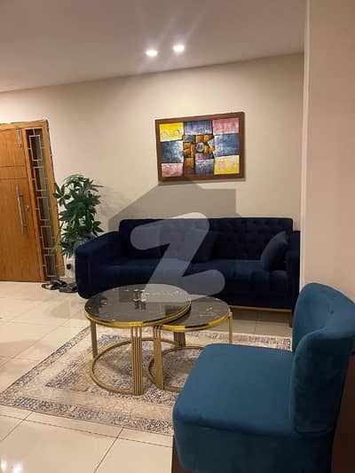 One Bedroom Furnished Available For Rent In Kazani Heights 1