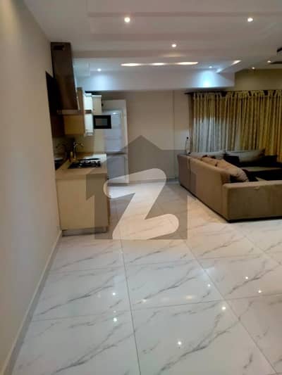 One Bed Apartment for Sale Height 2 Extension, Phase 6, Bahria Town