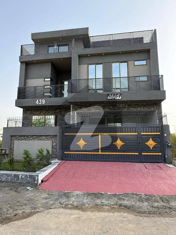 Highly-Desirable House Available In I-14 For Sale Highly-Desirable House Available In I-14 For Sale