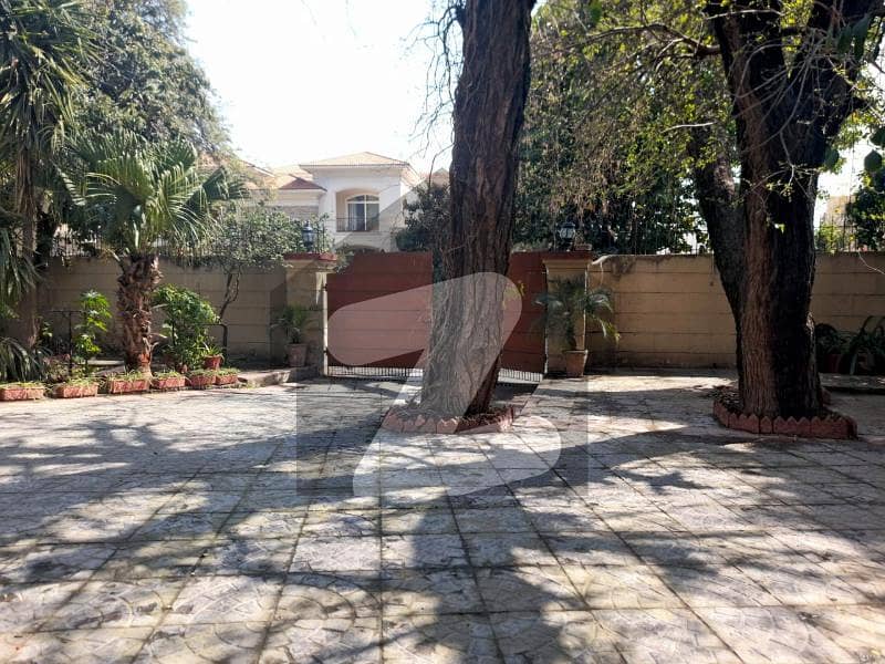 Very VIP Location 4 Kanal Old Property is for SALE