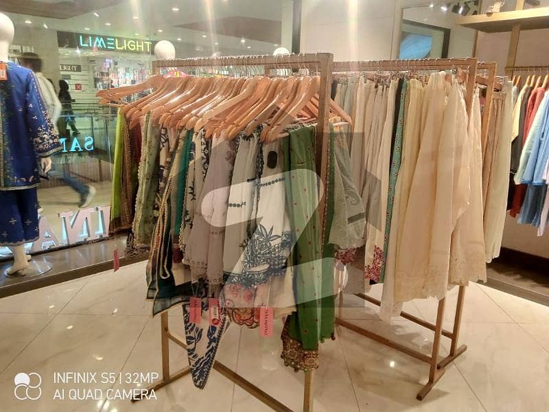 Branded Shop For SALE Branded Shop For SALE