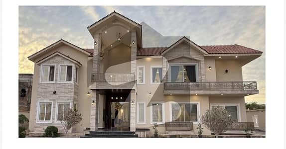 Gulberg Greens 5 Kanal Designer Farm House