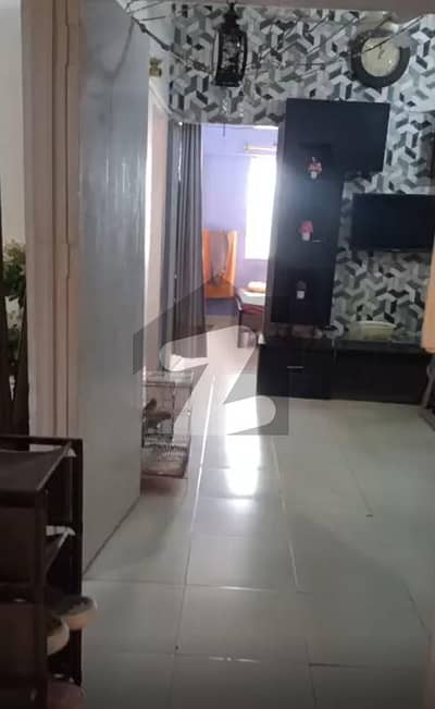 Surjani Town : 3 Flat