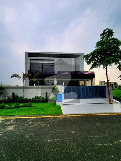 10 Marla Brand New Modran Design House For Sale