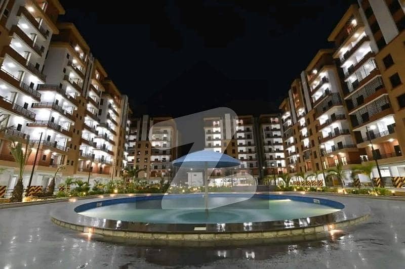 کینٹ ویو لوجز ملیر لِنک ٹُو سُپر ہائی وے,کراچی میں 2 کمروں کا 6 مرلہ فلیٹ 1.24 کروڑ میں برائے فروخت۔