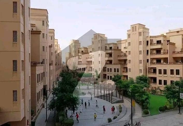 فلکنازپریزیڈینسی ملیر,کراچی میں 2 کمروں کا 3 مرلہ فلیٹ 85.0 لاکھ میں برائے فروخت۔