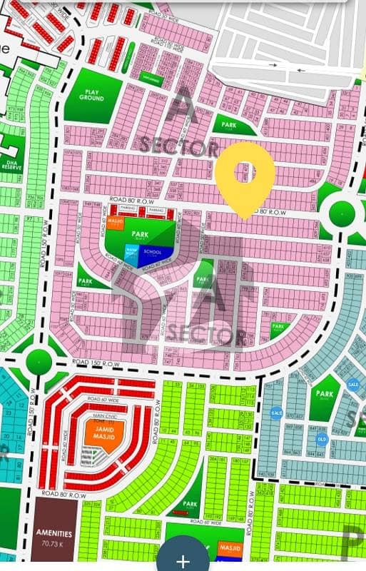 ڈی ایچ اے فیز9 پریزم ڈی ایچ اے ڈیفینس,لاہور میں 1 کنال رہائشی پلاٹ 3.0 کروڑ میں برائے فروخت۔ ڈی ایچ اے فیز9 پریزم ڈی ایچ اے ڈیفینس,لاہور میں 1 کنال رہائشی پلاٹ 3.0 کروڑ میں برائے فروخت۔