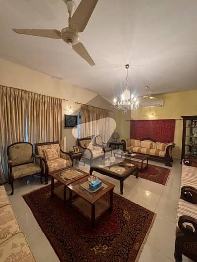 1000 Yards Spacious Bungalow for Sale Phase 5 DHA Karachi