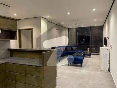 Full Furnished 2bedroom Apartment Available For Rent in D17 Islamabad J7 Mall