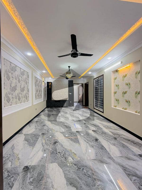 New Ground Portion For Rent In I-11 Neat Claen