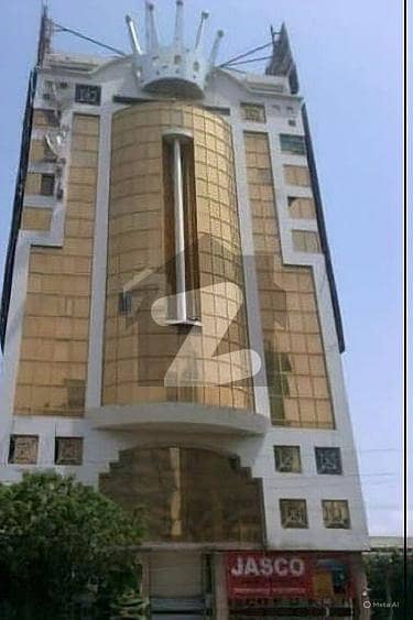 Luxurious Office Available For Rent On Kawish Crown