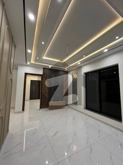 5.5 Ultra Beautiful Modern Brand New Triple Store House Available For Sale  Buch Executive Villas Multan