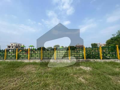 5 Marla Plot For Sale