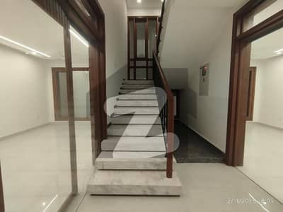 100 Yards Brand New Bungalow Available For Rent At DHA PHASE 8