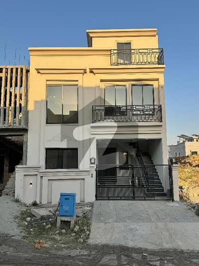 Beautiful prime location double unit 5 Marla House For sale in F mpchs B-17 Islamabad Beautiful prime location double unit 5 Marla House For sale in F mpchs B-17 Islamabad