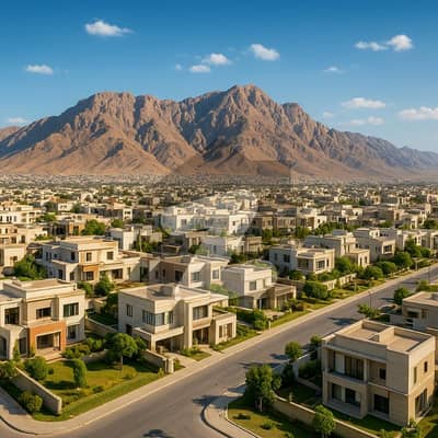 ڈی ایچ اے ڈیفینس کوئٹہ میں 1 کنال پلاٹ فائل 23.0 لاکھ میں برائے فروخت۔