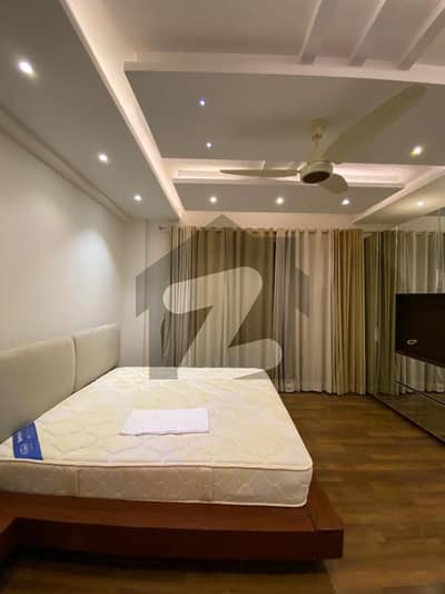 Luxury Studio Apartment Available For Rent In Sector C Bahria Town Lahore
