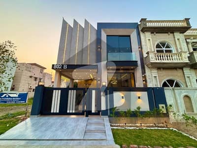 5 Marla Brand New Modern Designer Bungalow For Sale
