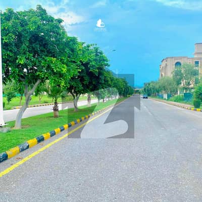 گلبرگ ریزیڈنشیا - بلاک اے گلبرگ ریزیڈنشیا,گلبرگ,اسلام آباد میں 10 مرلہ رہائشی پلاٹ 1.85 کروڑ میں برائے فروخت۔