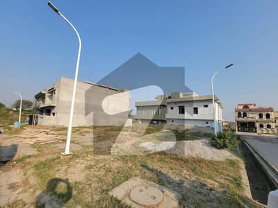 Gulberg Residencia Block L