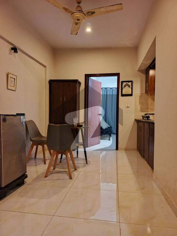 ڈی ایچ اے فیز 6 ڈی ایچ اے ڈیفینس,کراچی میں 2 کمروں کا 4 مرلہ فلیٹ 85.0 ہزار میں کرایہ پر دستیاب ہے۔