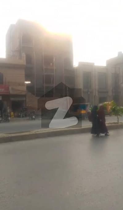 سبزہ زار سکیم لاہور میں 2 مرلہ دکان 45.0 ہزار میں کرایہ پر دستیاب ہے۔