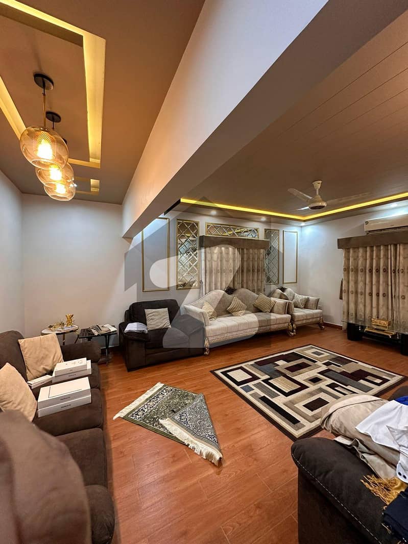 Beautiful HighRise Appartment