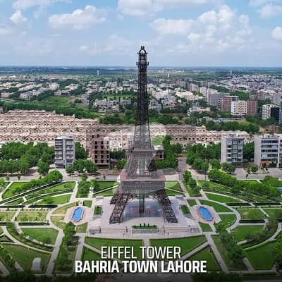 5 MARLA PLOT FOR SALE IN REASONABLE PRICE IN JOHAR BLOCK BAHRIA TOWN LAHORE