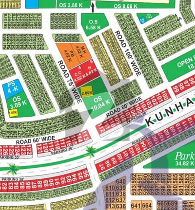 ایل ڈی اے سٹی ایل ڈی اے روڈ,لاہور میں 5 مرلہ رہائشی پلاٹ 25.0 لاکھ میں برائے فروخت۔ ایل ڈی اے سٹی ایل ڈی اے روڈ,لاہور میں 5 مرلہ رہائشی پلاٹ 25.0 لاکھ میں برائے فروخت۔