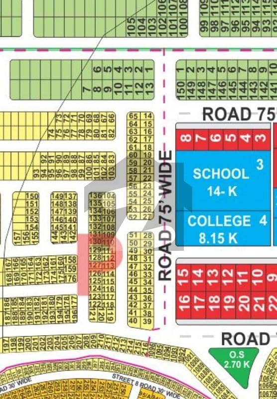 ایل ڈی اے سٹی ایل ڈی اے روڈ,لاہور میں 5 مرلہ رہائشی پلاٹ 29.0 لاکھ میں برائے فروخت۔ ایل ڈی اے سٹی ایل ڈی اے روڈ,لاہور میں 5 مرلہ رہائشی پلاٹ 29.0 لاکھ میں برائے فروخت۔