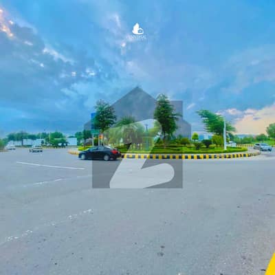 Block I 10 Marla Plot For Sale Gulberg Residencia Islamabad Block I 10 Marla Plot For Sale Gulberg Residencia Islamabad