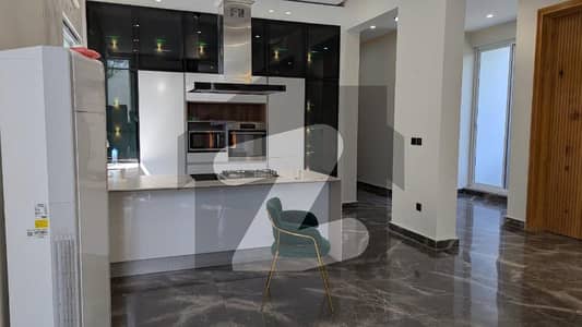 FOR RENT Brand New Upper Portion With Swimming Pool Available In F_7/2