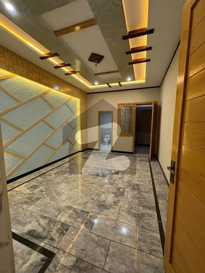 5 Marla Brand New House For Sale